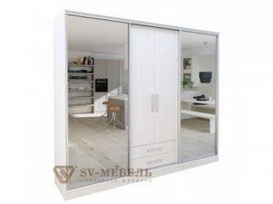 Шкаф-купе №20 в Урае - uray.ok-mebel.com