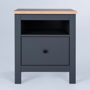 2.08.03.010.15 САГА тумба серая/ясень в Урае - uray.ok-mebel.com | фото 2
