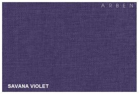 Диван прямой Арбат МД (Дизайн 4) Savana Violet в Урае - uray.ok-mebel.com | фото 5