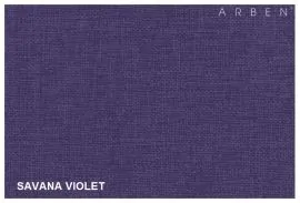Диван прямой Арбат БД (Дизайн 4) Savana Violet в Урае - uray.ok-mebel.com | фото 5