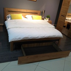АФИНА А10 Ящик бельевой (крафт) в Урае - uray.ok-mebel.com | фото 2