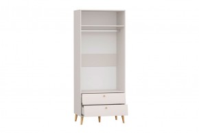 АФИНА Гостиная (модульная) кашемир серый в Урае - uray.ok-mebel.com | фото 8