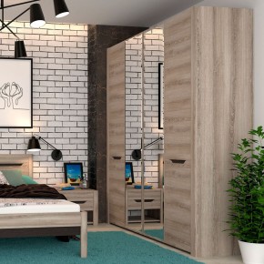 АФИНА А11а Шкаф для одежды (таормина) в Урае - uray.ok-mebel.com | фото 2