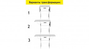 АКВАЛОН Стол в Урае - uray.ok-mebel.com | фото 7
