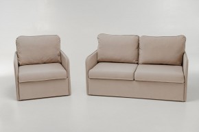 Комплект мягкой мебели 800+801 (диван+кресло) в Урае - uray.ok-mebel.com | фото 2