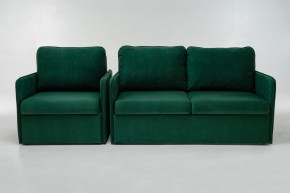 Комплект мягкой мебели 800+801 (диван+кресло) в Урае - uray.ok-mebel.com | фото 3