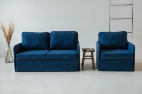 Комплект мягкой мебели 800+801 (диван+кресло) в Урае - uray.ok-mebel.com | фото 5