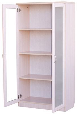 Шкаф для книг арт. 214 в Урае - uray.ok-mebel.com | фото 6