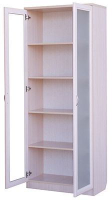 Шкаф для книг арт. 218 в Урае - uray.ok-mebel.com | фото 7