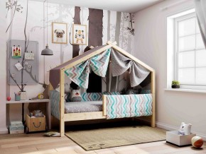 АССОЛЬ кровать детская (прозрачный) в Урае - uray.ok-mebel.com | фото 1