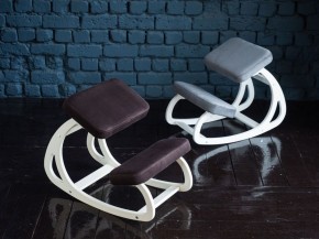 Балансирующий коленный стул Конёк Горбунёк (Айвори) в Урае - uray.ok-mebel.com | фото 5
