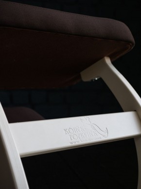 Балансирующий коленный стул Конёк Горбунёк (Айвори) в Урае - uray.ok-mebel.com | фото 7