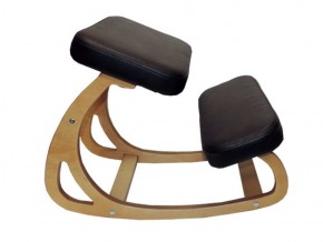 Балансирующий коленный стул Конёк Горбунёк (Сандал) в Урае - uray.ok-mebel.com | фото