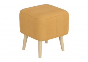 МОНО mini Банкетка (горчица) в Урае - uray.ok-mebel.com | фото