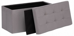 Банкетка-сундук Леда в Урае - uray.ok-mebel.com | фото 4