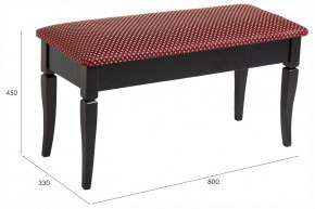 Банкетка-сундук Вивальди М в Урае - uray.ok-mebel.com | фото 9