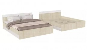 БАРИ Спальня (Дуб Сонома/Белый) модульная в Урае - uray.ok-mebel.com | фото 3