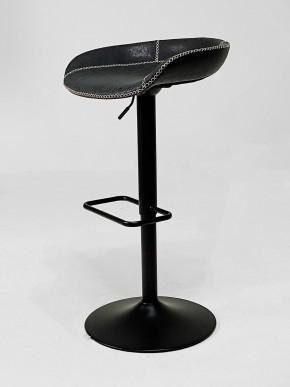 Барный стул ACAPULCO Vintage Black C-135 винтажный черный М-City в Урае - uray.ok-mebel.com | фото 2