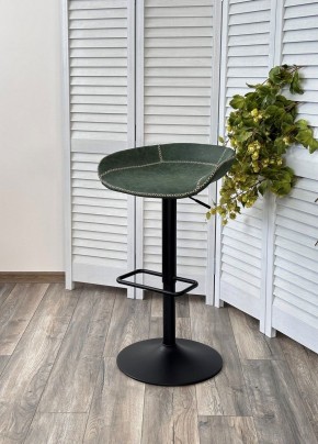 Барный стул ACAPULCO Vintage Green C-134 винтажный зеленый  М-City в Урае - uray.ok-mebel.com | фото 3