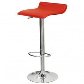 Барный стул Barneo N-38 Latina красный в Урае - uray.ok-mebel.com | фото 1
