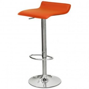 Барный стул Barneo N-38 Latina оранжевый в Урае - uray.ok-mebel.com | фото