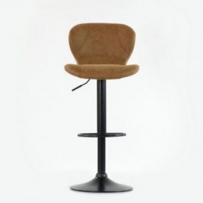 Барный стул Barneo N-86 Time / Black / VPU Rusty Vintage рыжий винтаж PK970-5 в Урае - uray.ok-mebel.com | фото 3