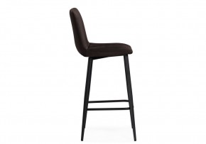Барный стул Дани коричневый / черный в Урае - uray.ok-mebel.com | фото 3
