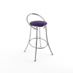 Барный стул Фуриант фиолетовый-873 в Урае - uray.ok-mebel.com | фото