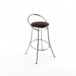Барный стул Фуриант коричневый-030 в Урае - uray.ok-mebel.com | фото