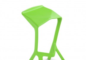 Барный стул Mega green в Урае - uray.ok-mebel.com | фото