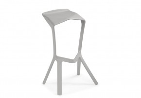 Барный стул Mega grey в Урае - uray.ok-mebel.com | фото 1