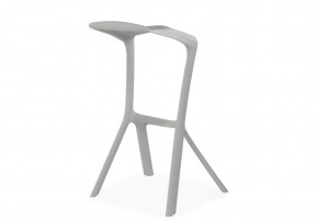Барный стул Mega grey в Урае - uray.ok-mebel.com | фото 4