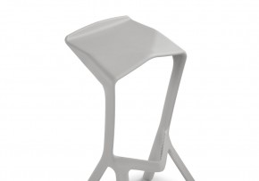 Барный стул Mega grey в Урае - uray.ok-mebel.com | фото 5