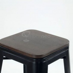 Барный табурет Barneo N-237 Tolix style Wood (цвет RAL) в Урае - uray.ok-mebel.com | фото 3
