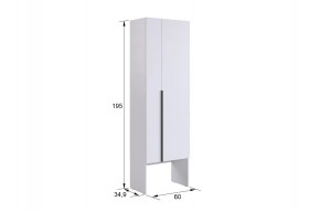БАСКО Прихожая К2 (кашемир) в Урае - uray.ok-mebel.com | фото 5