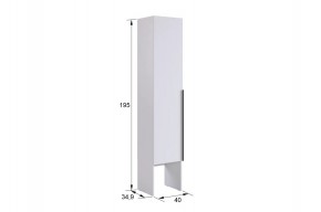 БАСКО Прихожая К3 (кашемир) в Урае - uray.ok-mebel.com | фото 5