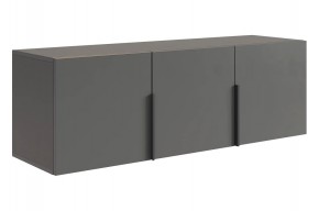 БАСКО Прихожая К4 (графит) в Урае - uray.ok-mebel.com | фото 7