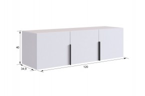 БАСКО Прихожая К7 (графит) в Урае - uray.ok-mebel.com | фото 14