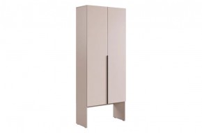 БАСКО Прихожая (модульная) кашемир в Урае - uray.ok-mebel.com | фото 4