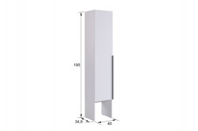 БАСКО Прихожая (модульная) кашемир в Урае - uray.ok-mebel.com | фото 7