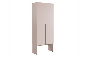БАСКО Шкаф двухдверный L800 (кашемир) в Урае - uray.ok-mebel.com | фото