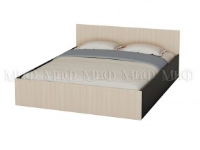 БАСЯ Кровать 1600 в Урае - uray.ok-mebel.com | фото