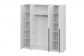 БЕРГЕН ШК-2000  Шкаф (без зеркал) в Урае - uray.ok-mebel.com | фото 2