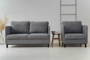 Комплект мягкой мебели 900+901 (диван+кресло) в Урае - uray.ok-mebel.com | фото