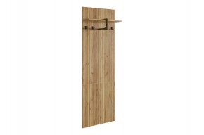 БОДРУМ Прихожая (модульная) дуб крафт золотой в Урае - uray.ok-mebel.com | фото