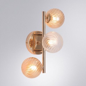 Бра Arte Lamp Etereo A5261AP-3GO в Урае - uray.ok-mebel.com | фото 2