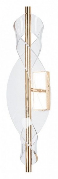 Бра Arte Lamp Fiorita A2093AP-1GO в Урае - uray.ok-mebel.com | фото