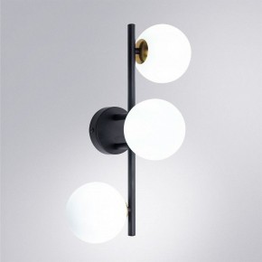 Бра Arte Lamp Gemini A2243PL-3BK в Урае - uray.ok-mebel.com | фото 2