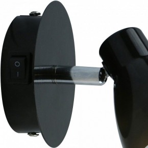 Бра Arte Lamp Gioved A6008AP-1BK в Урае - uray.ok-mebel.com | фото 3