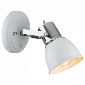 Бра Arte Lamp Jovi A1677AP-1WH в Урае - uray.ok-mebel.com | фото